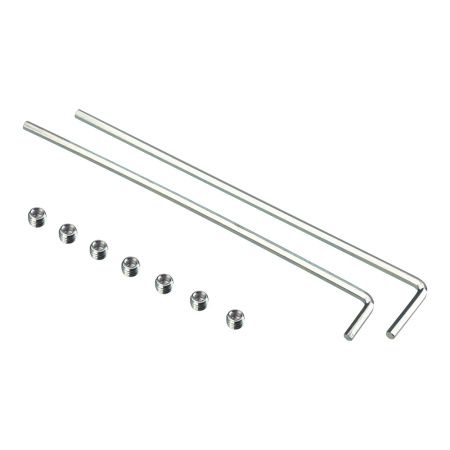 Arlight 027851 Комплект установочных винтов SL-ARC-SILVER (Arlight, Металл)