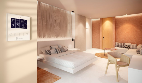 Оборудование Zennio Flat XL X6. Стеклянный сенсорный выключатель - 6 кнопки, цвет: белый, оттенок: глянцевый ZVIFXLX6GW по выгодной цене. Купить в Москве со скидкой.