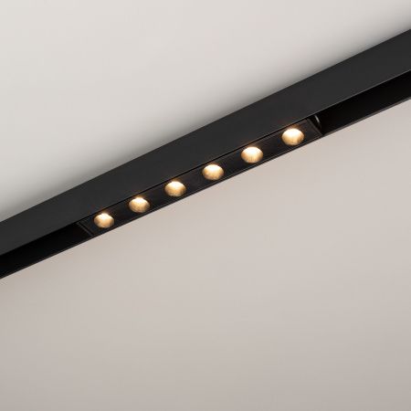 Оборудование Arlight 033669 Светильник MAG-DOTS-25-L200-6W Warm3000 (BK, 30 deg, 24V) (Arlight, IP20 Металл, 3 года) по выгодной цене. Купить в Москве со скидкой.