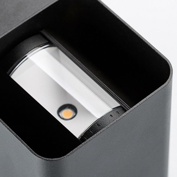 Оборудование Arlight 021932 Светильник LGD-Wall-Vario-J2B-12W Warm White (Arlight, IP54 Металл, 3 года) по выгодной цене. Купить в Москве со скидкой.