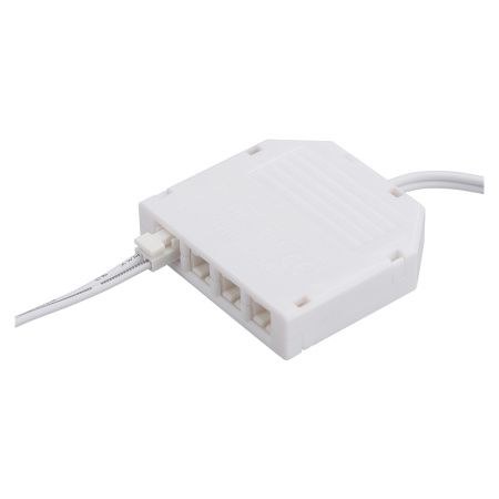 Arlight 023922 Разветвитель BAR-DT-4xF 30cm (22AWG, 3A, 12-24V, Female) (Arlight, -)