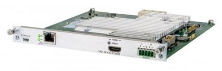 Crestron DM-NVX-E30C DM NVX® 4K60 4: 4: 4 HDR Сетевой кодер