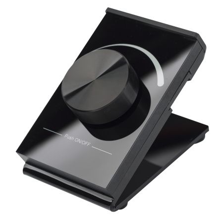 Arlight 020949 Панель Rotary SR-2836D-RF-UP Black (3V, DIM) (Arlight, IP20 Пластик, 3 года)