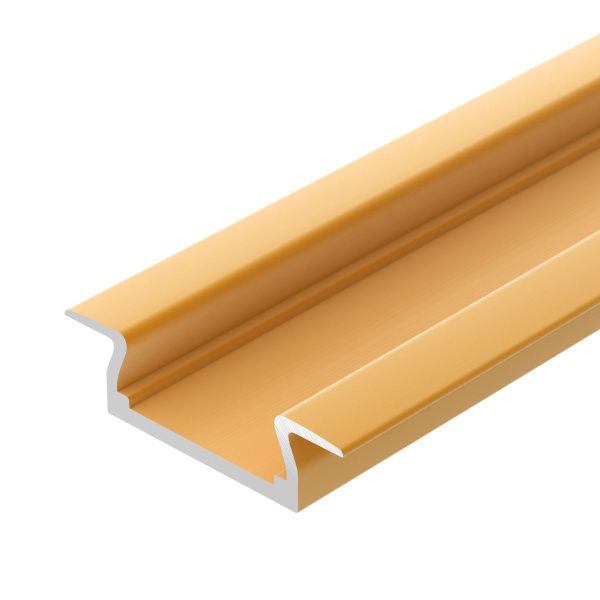 Оборудование Arlight 017648 Профиль MIC-F-2000 ANOD Gold Light (Arlight, Алюминий) по выгодной цене. Купить в Москве со скидкой.