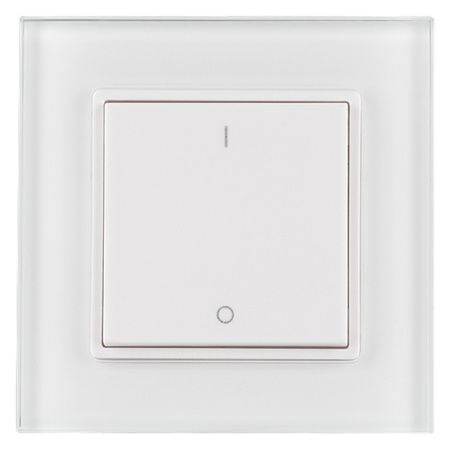 Оборудование Arlight 020945 Панель Knob SR-2833K1-RF-UP White (3V, DIM) (Arlight, IP20 Пластик, 3 года) по выгодной цене. Купить в Москве со скидкой.