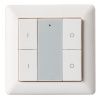 Оборудование Arlight 021459 Панель Knob SR-2853K4-RF-UP White (3V, DIM, 2 зоны) (Arlight, IP20 Пластик, 3 года) по выгодной цене. Купить в Москве со скидкой.