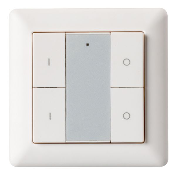 Оборудование Arlight 021459 Панель Knob SR-2853K4-RF-UP White (3V, DIM, 2 зоны) (Arlight, IP20 Пластик, 3 года) по выгодной цене. Купить в Москве со скидкой.