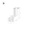 Оборудование Arlight 036022 Коннектор угловой MAG-ORIENT-CON-2620-L90-INT (BK, внутренний) (Arlight, IP20 Металл, 3 года) по выгодной цене. Купить в Москве со скидкой.