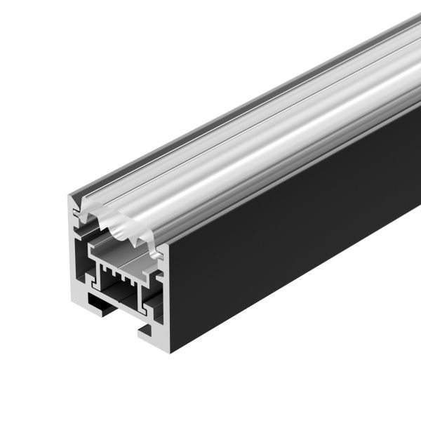 Оборудование Arlight 033737 Профиль SL-LINE-2522-2500 BLACK (Arlight, Алюминий) по выгодной цене. Купить в Москве со скидкой.