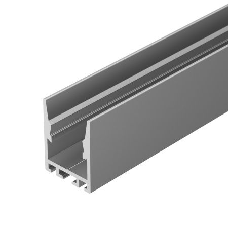 Оборудование Arlight 032855 Профиль PDS-ZM-COMFY-2000 ANOD (Arlight, Алюминий) по выгодной цене. Купить в Москве со скидкой.