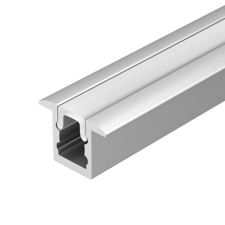 Arlight 036400 Профиль ARH-MICRO-F-W4-2000 ANOD (Arlight, Алюминий)