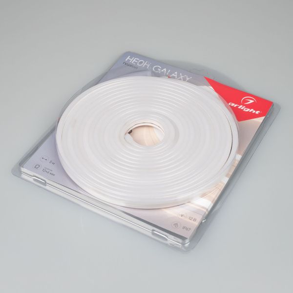 Оборудование Arlight 030969 Образец Гибкий неон GALAXY-1206-5000CFS-2835-100 12V Warm 0.5M (12x6mm, 12W, IP67) (Arlight, 12 Вт/м, IP67) по выгодной цене. Купить в Москве со скидкой.