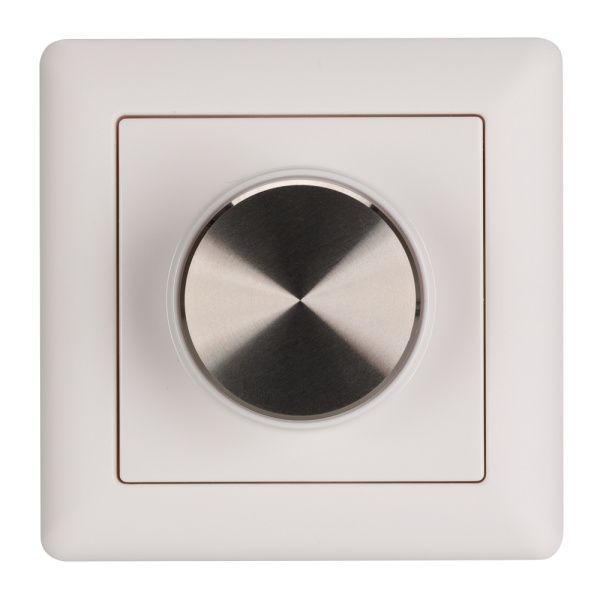 Оборудование Arlight 025529 INTELLIGENT ARLIGHT Роторная панель DALI-233-1G-DIM-IN (BUS, Backlight) (IARL, -) по выгодной цене. Купить в Москве со скидкой.