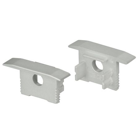 Arlight 024488 Заглушка SL-SLIM-H13M-F25 с отверстием (Arlight, Пластик)