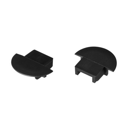 Оборудование Arlight 030796 Заглушка для MIC-F черная с отверстием (Arlight, Пластик) по выгодной цене. Купить в Москве со скидкой.