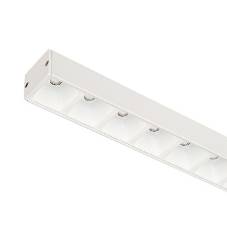 Arlight 031456 Светильник SNAP-STARLINE-LASER-S600-13W Day4000 (WH-WH, 80 deg, 48V) (Arlight, IP40 Металл, 3 года)