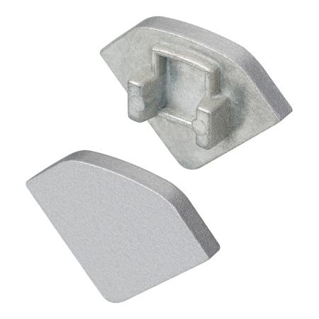 Arlight 018255 Заглушка ALU-D45 глухая (Arlight, Металл)