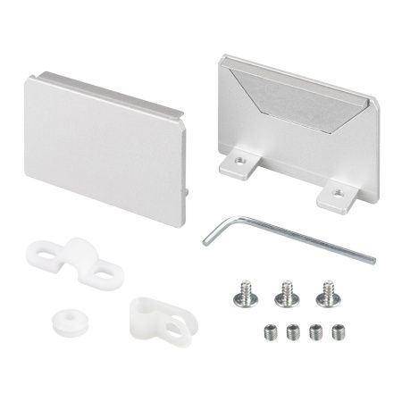 Arlight 029508 Заглушка SL-LINIA55-FANTOM SEAMLESS глухая (Arlight, Металл)