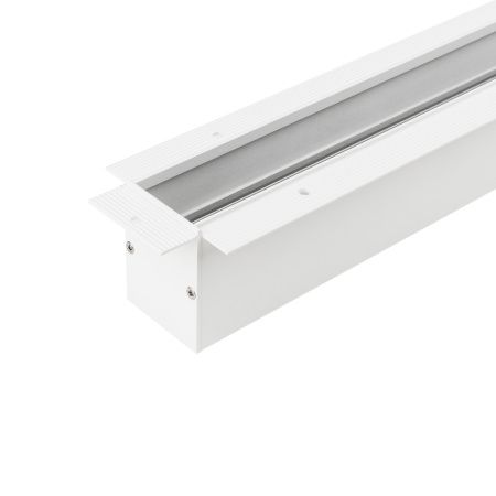 Оборудование Arlight 028062(1) Трек встраиваемый MAG-TRACK-4560-F-3040 (WH) (Arlight, IP20 Металл, 3 года) по выгодной цене. Купить в Москве со скидкой.