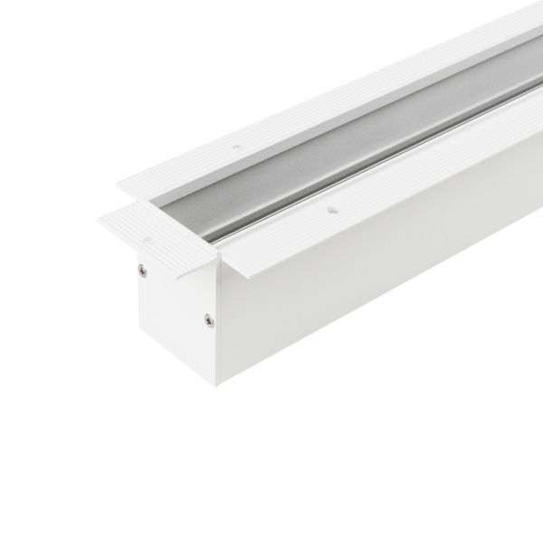 Оборудование Arlight 028062 Трек встраиваемый MAG-TRACK-4560-F-3040 (WH) (Arlight, IP20 Металл, 3 года) по выгодной цене. Купить в Москве со скидкой.