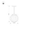 Оборудование Arlight 030004 Светильник LGD-PEARL-HANG-7W Warm3000 (GR, 164 deg, 230V) (Arlight, IP65 Металл, 3 года) по выгодной цене. Купить в Москве со скидкой.