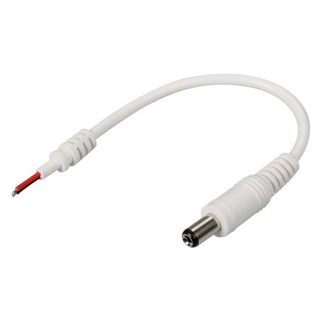 Arlight 020777 Коннектор питания J5.5-2.1mm-F-10cm (Arlight, -)