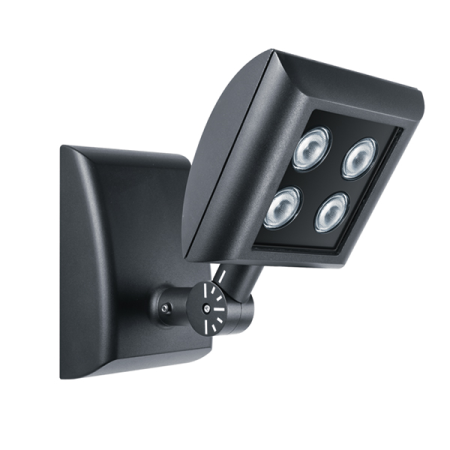 Esylux EL10523205 Прожекторы OF 120 LED 5K schwarz