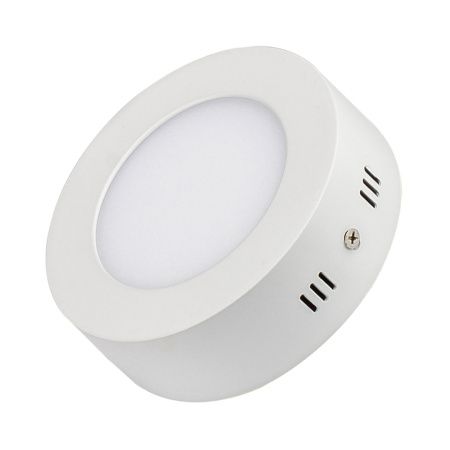 Arlight 018855 Светильник SP-R120-6W Day White (Arlight, IP20 Металл, 3 года)