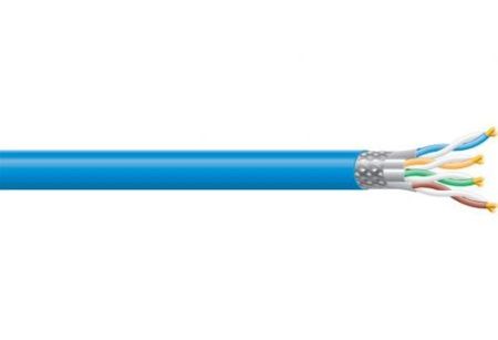 Crestron DM-CBL-ULTRA-LSZH-SP500 Кабель DigitalMedia ™ Ultra, низкий уровень дыма, отсутствие галогенов, катушка длиной 500 футов