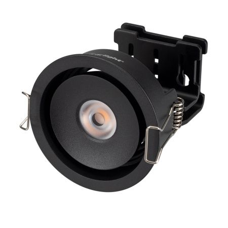 Arlight 026871 Светильник CL-SIMPLE-R78-9W Day4000 (BK, 45 deg) (Arlight, IP20 Металл, 3 года)