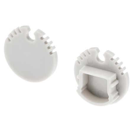 Arlight 016563 Заглушка ARH-ROUND20 глухая (Arlight, Пластик)