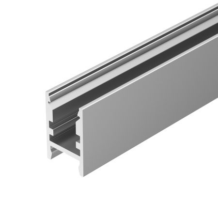 Оборудование Arlight 015388 Профиль с экраном ALU-SWISS-2000 ANOD+FROST (Arlight, Алюминий) по выгодной цене. Купить в Москве со скидкой.