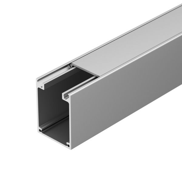 Оборудование Arlight 017357 Профиль BOX72-2000 ANOD (Arlight, Алюминий) по выгодной цене. Купить в Москве со скидкой.