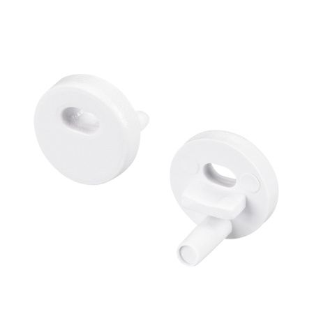 Arlight 037401 Заглушка ARH-ROUND-D8 с отверстием (Arlight, Пластик)