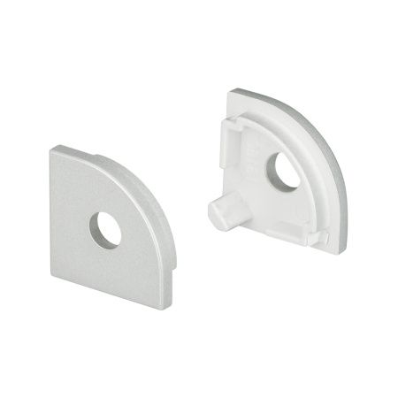 Arlight 024483 Заглушка SL-KANT-H16 ROUND с отверстием (Arlight, Пластик)