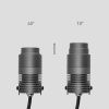 Оборудование Arlight 032560 Светильник ALT-RAY-ZOOM-R52-8W Day4000 (DG, 10-40 deg, 230V) (Arlight, IP67 Металл, 3 года) по выгодной цене. Купить в Москве со скидкой.