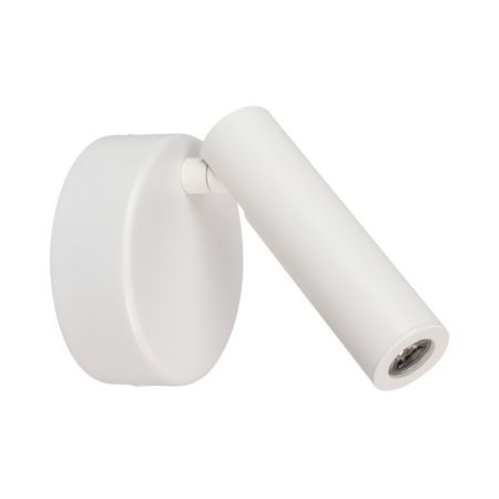 Arlight 034060 Светильник SP-BED-NB-R90-3W Warm3000 (WH, 20 deg, 230V) (Arlight, IP20 Металл, 3 года)