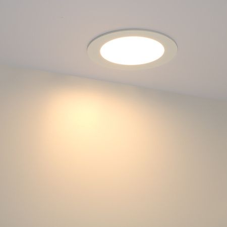 Оборудование Arlight 020109 Светильник DL-142M-13W Day White (Arlight, IP40 Металл, 3 года) по выгодной цене. Купить в Москве со скидкой.