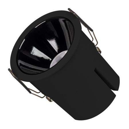 Arlight 035467 Светильник MS-ATLAS-BUILT-R90-25W Warm3000 (BK-BK, 30 deg, 230V) (Arlight, IP20 Металл, 5 лет)