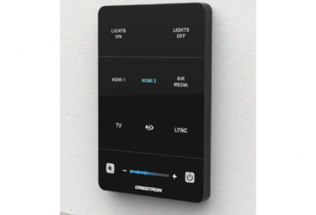 Crestron MPC3-101-B Кнопочная панель