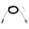 Arlight 027017 Подвес MAG-HANG-45-L2000 (SL) (Arlight, Металл)