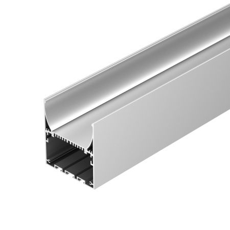 Оборудование Arlight 036349 Профиль ARH-POWER-W75-2000 ANOD (Arlight, Алюминий) по выгодной цене. Купить в Москве со скидкой.