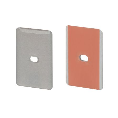 Arlight 013288 Заглушка для EX с отверстием объемная (Arlight, Пластик)