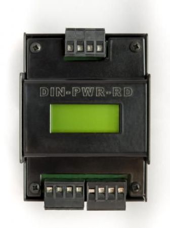 Crestron DIN-PWR-RD Модуль переключения питания