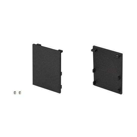 Arlight 029329 Заглушка MAG-CAP-4563 (BK) (Arlight, Металл)