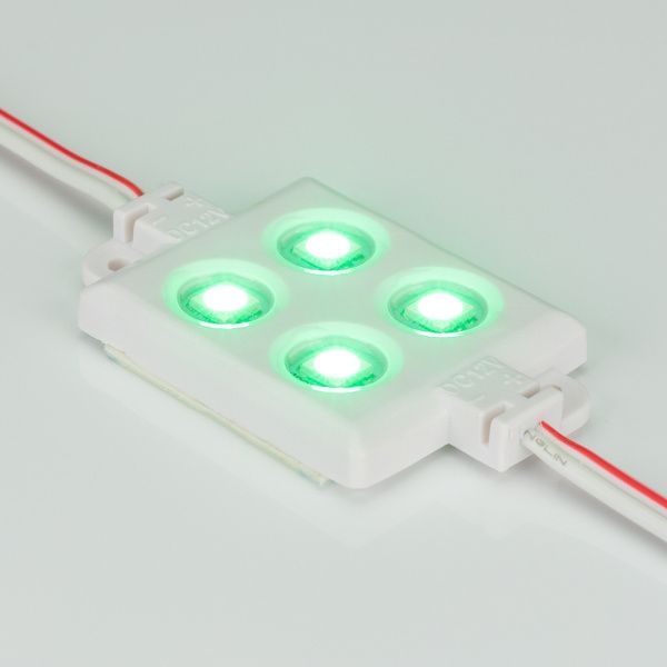 Оборудование Arlight 020623 Модуль герметичный ARL-LM5050-4L-12V Green (Arlight, Закрытый) по выгодной цене. Купить в Москве со скидкой.