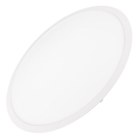 Arlight 036420 Светильник DL-EDGE-R500-40W Day4000 (WH, 115 deg, 230V) (Arlight, IP40 Металл, 3 года)