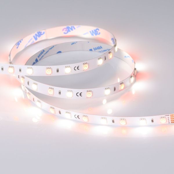 Оборудование Arlight 018326(2) Светодиодная лента RT-B60-10mm 24V RGBW-Day (14.4 W/m, IP20, 5060, 5m) (Arlight, Открытый) по выгодной цене. Купить в Москве со скидкой.