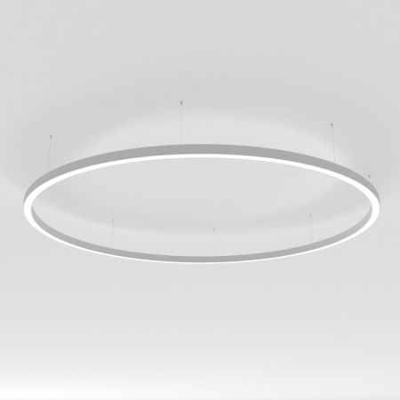 Arlight 034013(2) Светильник SP-LINE-HANG-ARC-O3535-D1500-124W Day4000 (WHITE, 230V) (Arlight, Металл)