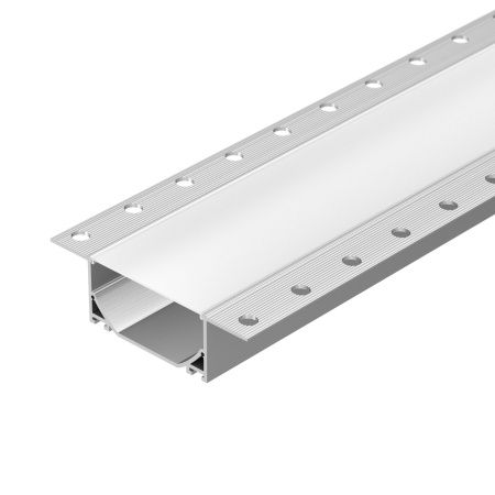 Arlight 025025 Профиль ARH-LINIA72-FANTOM-2000 ANOD (Arlight, Алюминий)